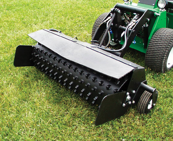 POWER RAKING