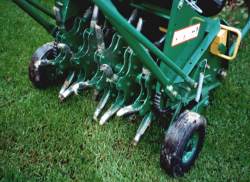 POWER CORE AERATION